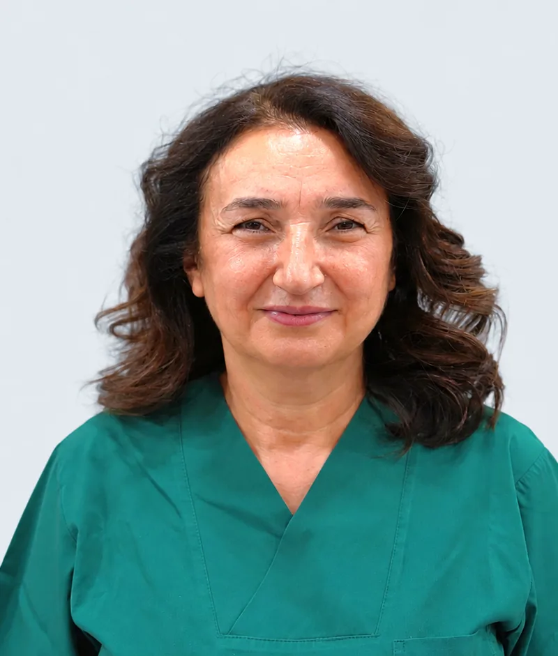 Dt. Nilüfer Özdoğan