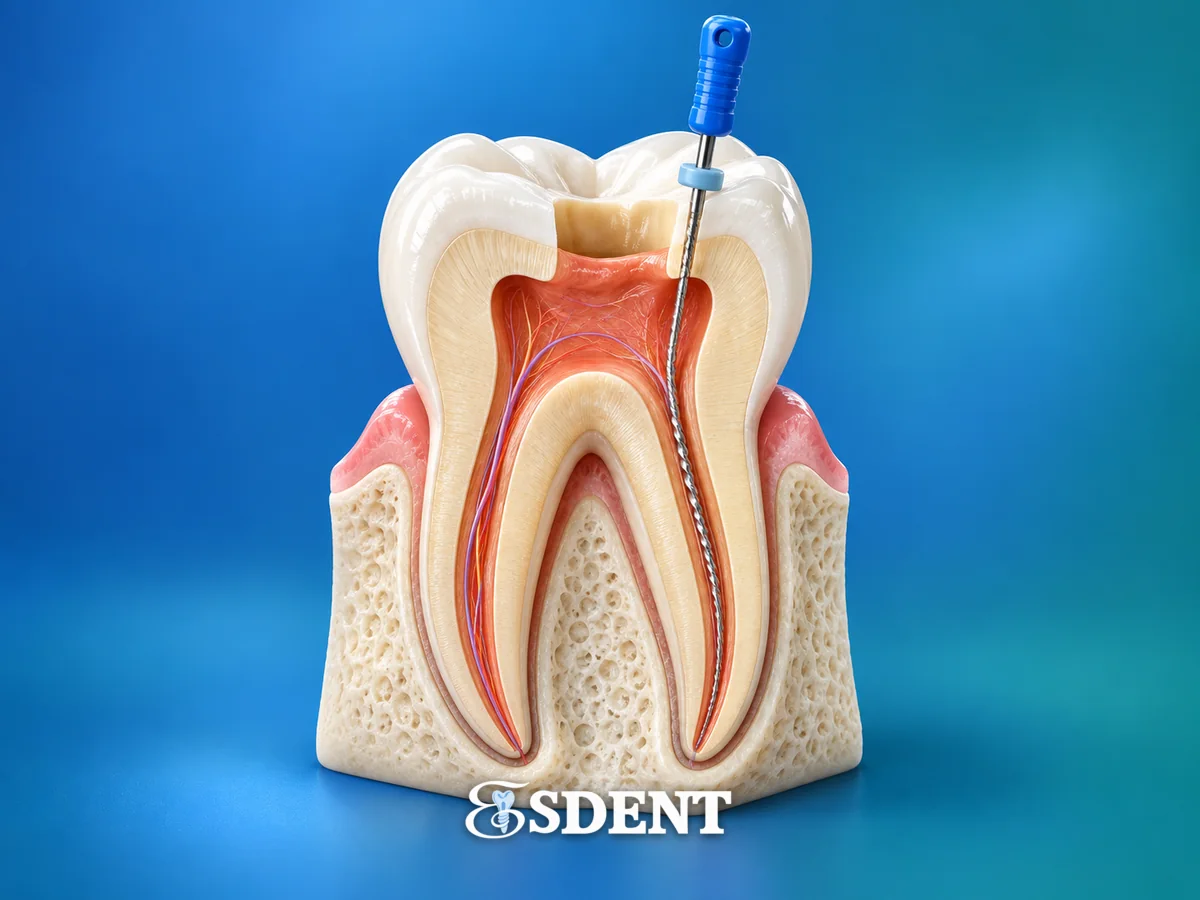 Endodonti (Kanal Tedavisi)